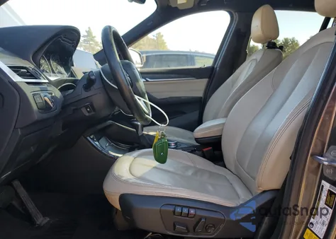 2016 BMW X1 xDrive28I from USA, damaged, VIN WBXHT3Z33G4A48934